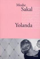 Couverture du livre « Yolanda » de Moshe Sakal aux éditions Stock