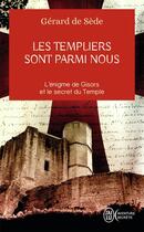 Couverture du livre « Les templiers sont parmi nous » de Gerard De Sede aux éditions J'ai Lu