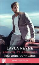 Couverture du livre « Agents et associés : profonde connexion » de Layla Reyne aux éditions J'ai Lu
