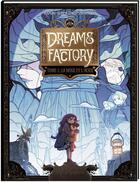 Couverture du livre « Dreams factory Tome 1 : la neige et l'acier » de Jerome Hamon et Suheb Zako aux éditions Soleil