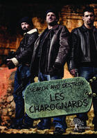 Couverture du livre « Les charognards » de Search And Destroy aux éditions Editions Edilivre