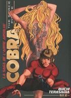 Couverture du livre « Cobra - the space pirate - édition originale de luxe : coffret Tomes 1 à 3 : la saga de l'arme absolue » de Buichi Terasawa aux éditions Taifu Comics