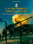 Couverture du livre « L'autre terreur après la foudre » de Christophe Lafaye aux éditions Editions Pierre De Taillac