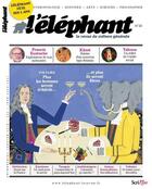 Couverture du livre « L'ELEPHANT t.21 » de L'Elephant aux éditions Scrineo