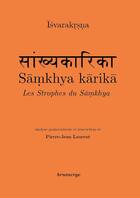 Couverture du livre « Sâmkhya kârikâ ; les strophes de Sâmkhya » de Isvarakrsna aux éditions Brumerge