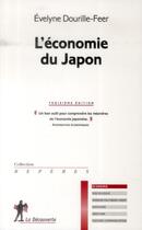 Couverture du livre « L'économie du Japon » de Evelyne Dourille-Feer aux éditions La Decouverte