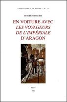 Couverture du livre « En voiture avec les coyageurs de l'impériale d'Aragon » de Phalese Hubert De aux éditions Nizet
