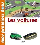 Couverture du livre « Les voitures » de Balicevic/Ledu aux éditions Milan