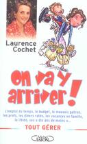 Couverture du livre « On Va Y Arriver » de Laurence Cochet aux éditions Michel Lafon