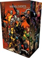 Couverture du livre « X-Men ; coffret » de  aux éditions Panini