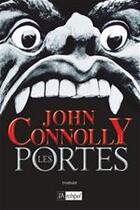 Couverture du livre « Les Portes » de John Connolly aux éditions Archipel