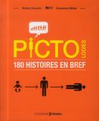 Couverture du livre « Pictologies » de  aux éditions Prisma