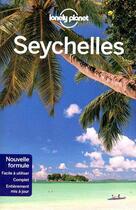 Couverture du livre « Seychelles (2e édition) » de Jean-Bernard Carillet aux éditions Lonely Planet France