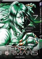 Couverture du livre « Terra formars Tome 7 » de Kenichi Tachibana et Yu Sasuga aux éditions Crunchyroll