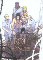 Couverture du livre « Le roi des ronces Tome 3 » de Yuji Iwahara aux éditions Soleil