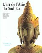 Couverture du livre « L'art de l'asie du sud-est » de Zaleski/Klokke aux éditions Citadelles & Mazenod