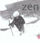 Couverture du livre « Zen poemes » de Bazzano Manu aux éditions Vega