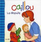 Couverture du livre « Caillou » de Sanschagrin/Brignaud aux éditions Chouette