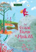 Couverture du livre « Le grand hamac de Maskilili » de Fabienne Billon et Tonitorfer aux éditions Pierredeplumes