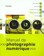 Couverture du livre « Digital photography - ev » de  aux éditions Taschen