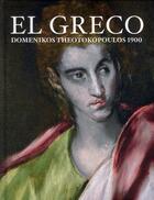 Couverture du livre « El Greco » de  aux éditions Bai