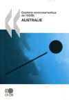 Couverture du livre « Examens environnementaux de l'OCDE ; Australie » de  aux éditions Ocde