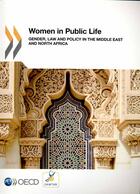 Couverture du livre « Women in public life ; gender, law and policy in the Middle East and North Africa » de Ocde aux éditions Ocde