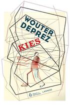 Couverture du livre « Kies » de Wouter Deprez aux éditions Terra - Lannoo, Uitgeverij