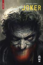 Couverture du livre « Joker » de Lee Bermejo et Brian Azzarello aux éditions Urban Comics