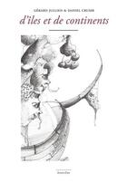 Couverture du livre « D'iles et de continents » de Crumb/Jullien aux éditions Marguerite Waknine
