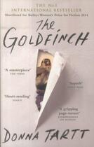 Couverture du livre « THE GOLDFINCH » de Donna Tartt aux éditions Abacus