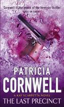 Couverture du livre « The Last Precinct » de Patricia Cornwell aux éditions Epagine