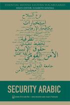 Couverture du livre « Security Arabic » de Mark Evans aux éditions Edinburgh University Press