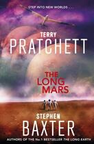 Couverture du livre « The Long Mars » de Stephen Baxter Terry Pratchett aux éditions Epagine