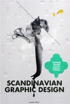 Couverture du livre « Scandinavian graphic design » de Gingko aux éditions Gingko Press