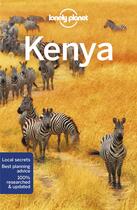 Couverture du livre « Kenya (10e édition) » de Collectif Lonely Planet aux éditions Lonely Planet France