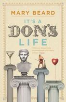 Couverture du livre « All in a Don's Day » de Mary Beard aux éditions Profile Digital