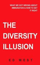 Couverture du livre « The Diversity Illusion » de West Ed aux éditions Gibson Square Digital