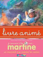 Couverture du livre « Un mercredi pas comme les autres » de Delahaye Gilbert et Marlier Marcel aux éditions Casterman