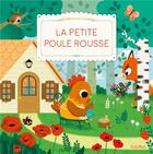 Couverture du livre « La petite poule rousse » de Paku aux éditions Fleurus