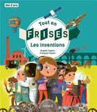Couverture du livre « Les inventions » de Brigitte Coppin et Francois Foyard aux éditions Fleurus