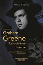 Couverture du livre « Le troisième homme » de Graham Greene aux éditions Robert Laffont