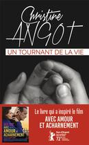 Couverture du livre « Un tournant de la vie » de Christine Angot aux éditions J'ai Lu