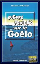 Couverture du livre « Sueurs froides sur le Goëlo » de Michele Corfdir aux éditions Bargain