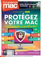 Couverture du livre « Competence mac n 73 - protegez votre mac / iphone / ipad - tout sur la securite + la securite en lig » de Christophe Schmitt aux éditions Knowware