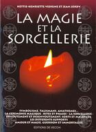 Couverture du livre « Magie et la sorcellerie (la) » de Vedrine aux éditions De Vecchi