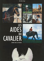 Couverture du livre « Les aides du cavalier » de Hagen aux éditions De Vecchi