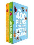 Couverture du livre « Les 400 films à voir avant d'être grand » de Philippe Besnier aux éditions Prisma
