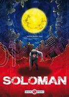 Couverture du livre « Soloman Tome 1 » de Soso Sakakibara aux éditions Bamboo