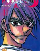 Couverture du livre « Moonlight Act Tome 11 » de Kazuhiro Fujita aux éditions Crunchyroll